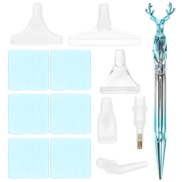 1 Satz Diamant-Dotting-Stift, Diamant-Zeichnung, DIY-Handwerkswerkzeug,