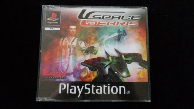 Destruction Derby - Platinum - PSX - Jeu Occasion Pas Cher Destruction Derby - Platinum - PSX - Jeu Occasion Pas Cher