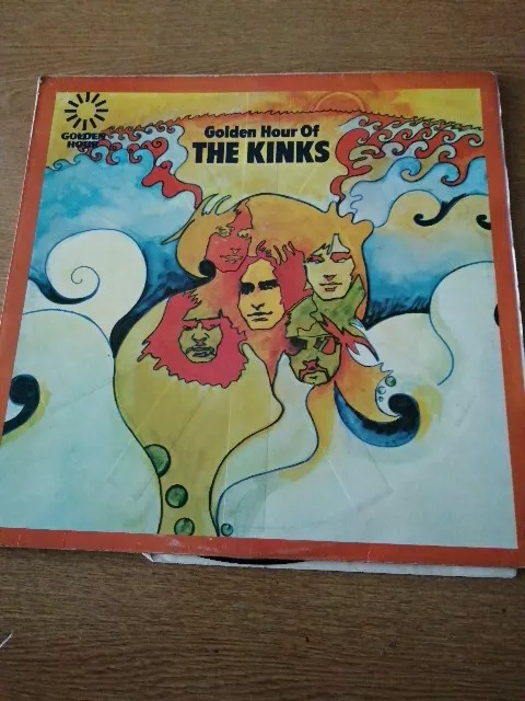 The Kinks. Golden Hour Of The Kinks.