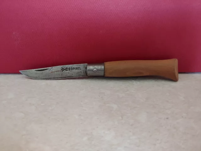 Opinel Classico N.6