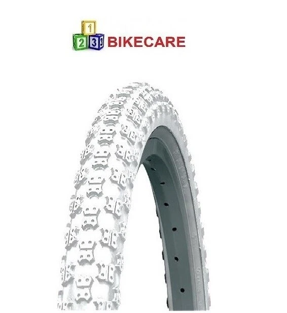 2Pack 20"x 2.125" (57-406) Mountain Bike Tires Replacement Kits Plus 2