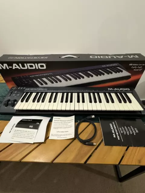 M-Audio Keystation 49 - Controller Midi