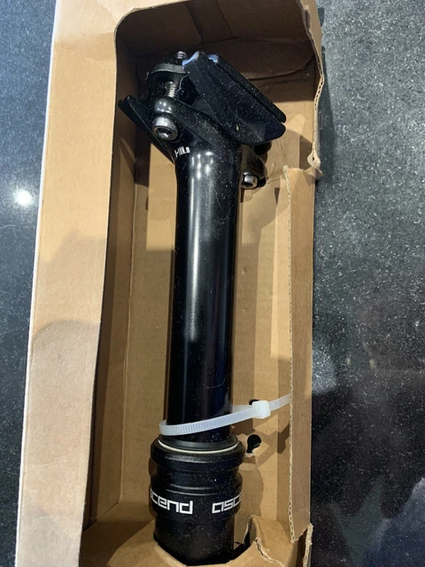brand-x ascend dropper seatpost 30.9
