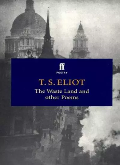 The Waste Land and Other Poems By T. S. Eliot. 9780571202706