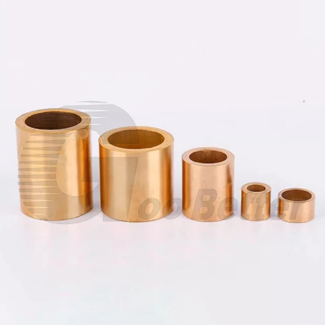 Stahlbuchse 50/62x40mm – Gehärtet Mit Schmiernut Innen & Außen, Markenlos