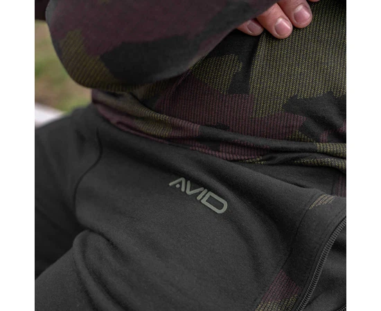 Avid Distortion schwarz/camo Jogger Karpfenangeln ALLE GRÖSSEN 8