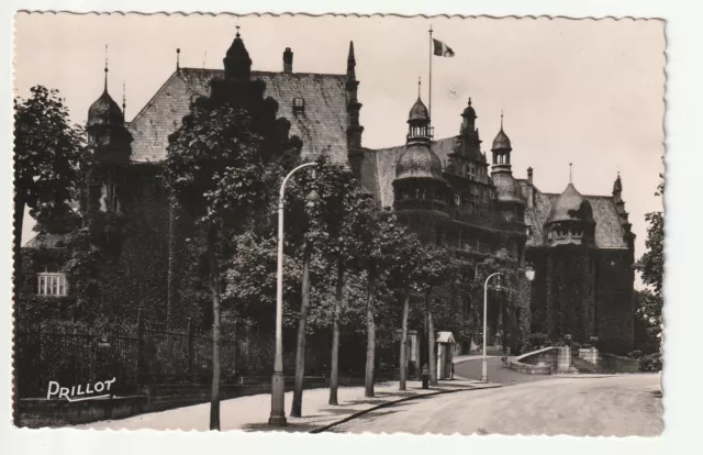 METZ - Moselle - CPA 57 - Rues - rue du Palais du Gouverneur