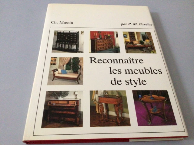 Reconnaître Les Styles De Meubles Pdf