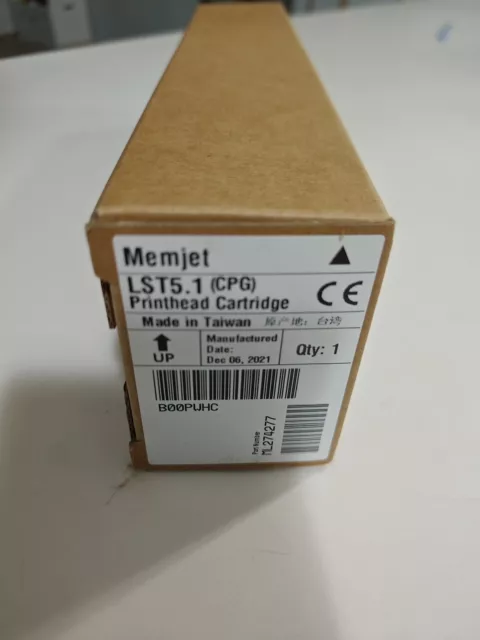 Memjet LST5.1(CPG) Printhead Cartridge