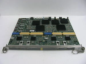 Force10 LC-EF-10GE04P 4-port 10 Gigabit Ethernet  LAN/WAN PHY Line Card