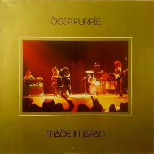 Deep Purple Made In Japan 2xLP Album Gat Vinyl Schallplatte 047