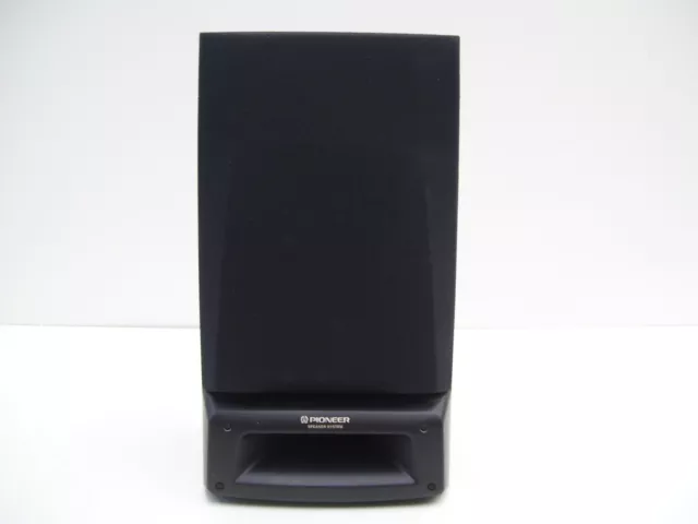 Pioneer Speaker Stereo -J1500D 50 Watt Home Theatre Hi-Fi Home Theatre Hifi Rare