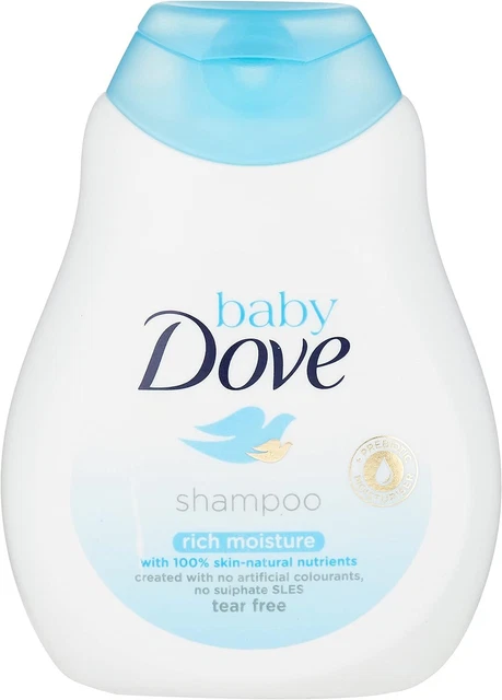 Baby Dove Shampoo Rich Moisture