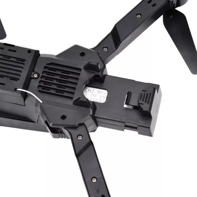 Drone Pliable Drone RC Compact Intelligent à Commande à Un Bouton Avec Caméra 4K