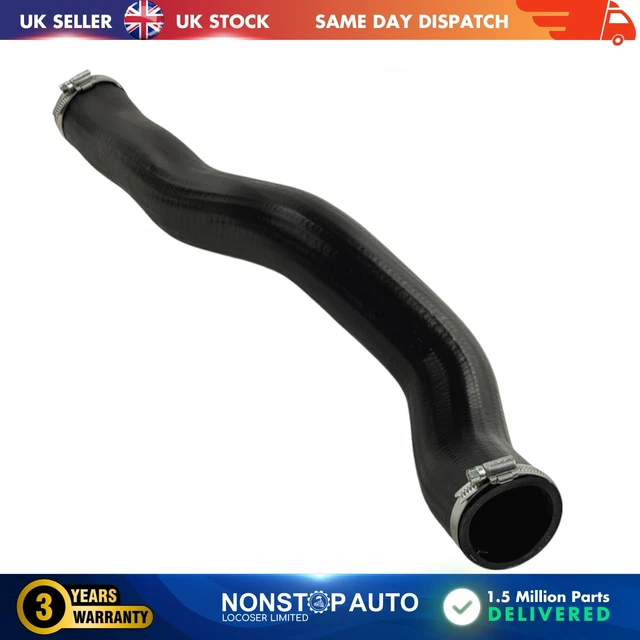 thumbnail image 2 of BOL Turbo Intercooler Hose Pipe For Volvo C30 S40 S60 S80 V50 V60 V70 – Replaces 31319716 2 of 4