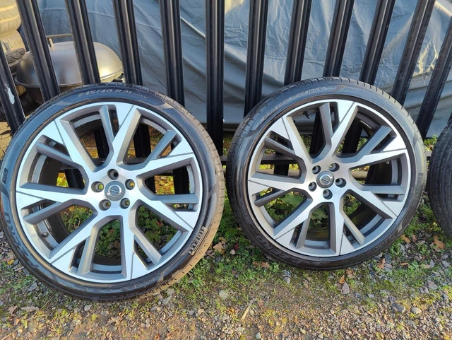 21 INCH & Alloy wheels genuine volvo v90 31428592 Cross Country R ...