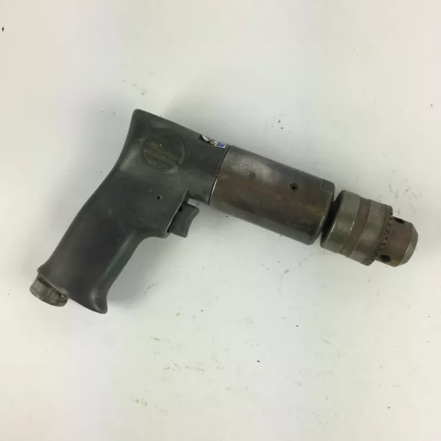 Central Pneumatic Professional Mini Air Ratchet Handle Grinder Gun 1/2 inch Rev