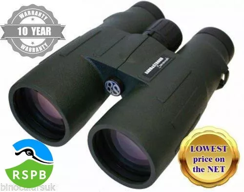 Barr&Stroud Savannah 8x56 'Phase Coated' WP FMC Binoculars + 10 Year UK Warranty