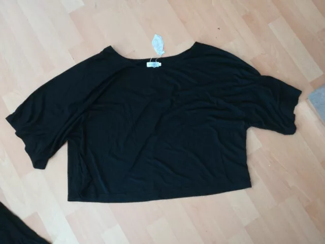 3 Damen T-Shirt  Blusen Bekleidungspaket Gr L 2