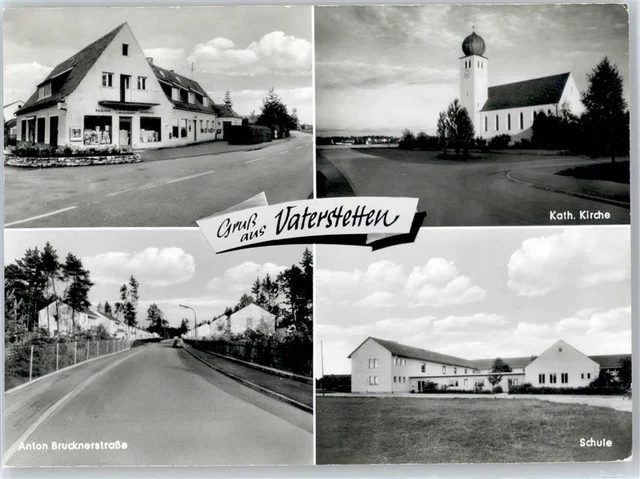 50976177 - 8011 Vaterstetten Anton Brucknerstrasse , Schule  Ebersberg LKR