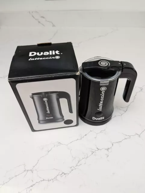 Dualit 84135 milk frother hot sale
