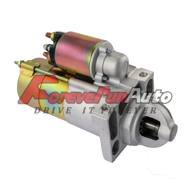 STARTER FOR CADILLAC Chevy GMC Truck Silverado Express Hummer H2 6.0L