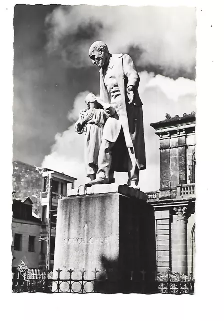 972 - Fort De France - Martinique - Statue De Victor Schoelcher