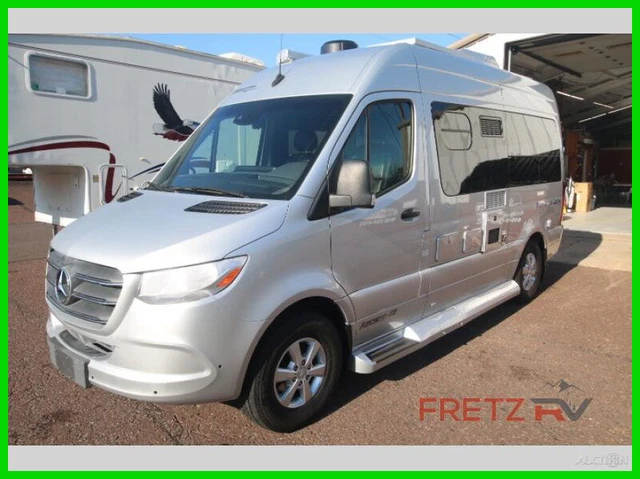 2020 Pleasure-Way Ascent TS Used 2020 Pleasure-Way Ascent TS Used