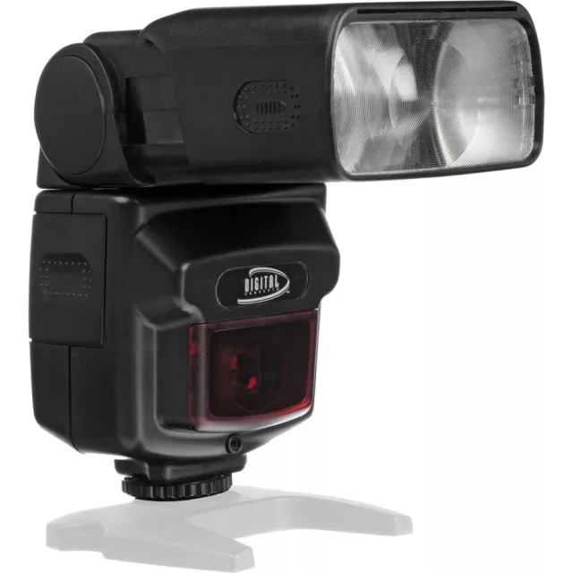 Ttl Zoom Swivel Bounce Flash + Remote + Charger + Batteries Panasonic Lumix G100 3