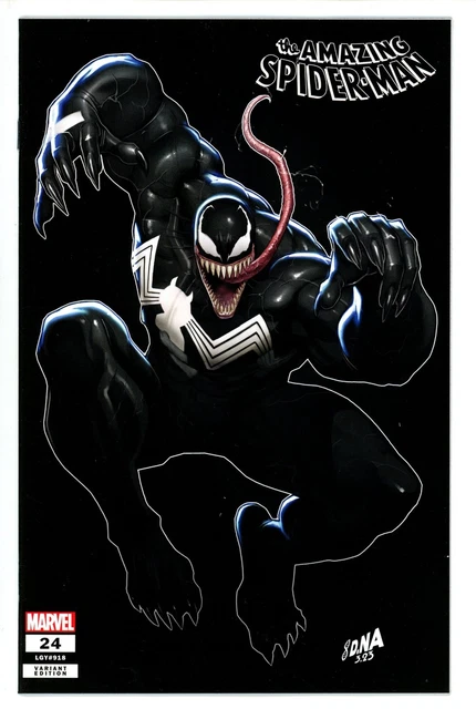 Amazing Spider-Man Vol 6 #24 Marvel (2023) Exclusive Variant David Nakayama
