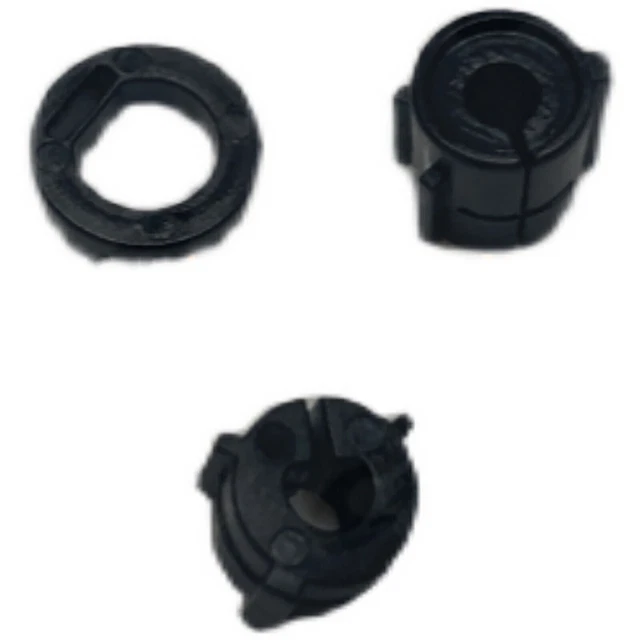 3 pezzi/set Knob Twist manicotto interno sciabola manicotto interno per walkie-talkie Motorola