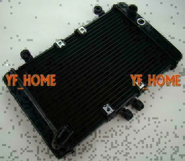 Raffreddatore Radiatore Alluminio Per Honda CB1000 1994 1995 Nero