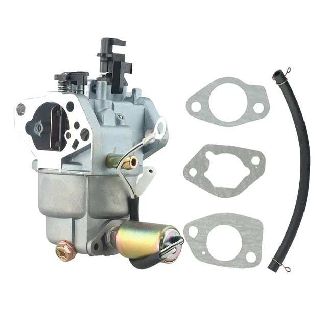 IBVIBV Carburetor Replacement For Cub Cadet 173cc OHV Push Mower (Model # 959478 11A-18MC056) – Includes Gaskets, Oil Tube & Filter