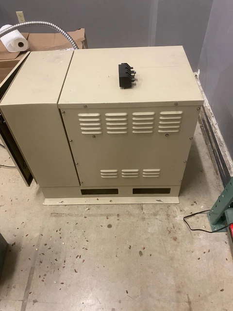 American Rotary AI40 Outdoor Unit 40 HP 1-3 PH Rated for Outdoor Use With Cover 