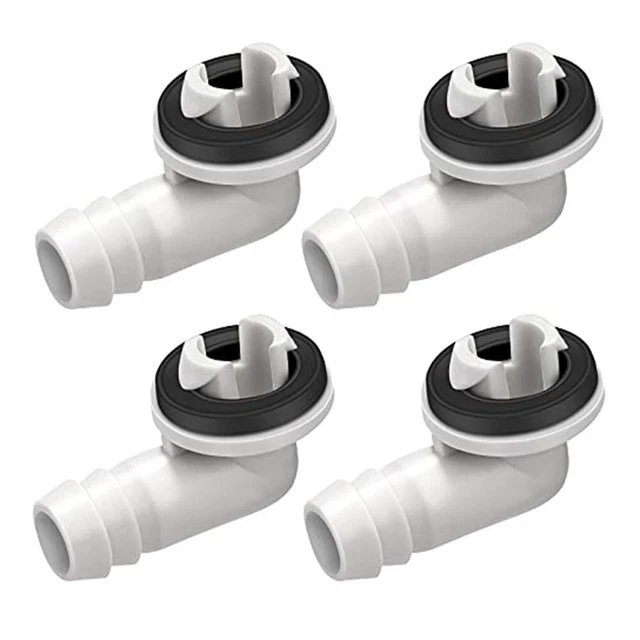 Piège De Vidange Pour Climatiseur/four Goodman B28208-11 Et Amana 167874 – En Plastique, Impression 3D – Neuf