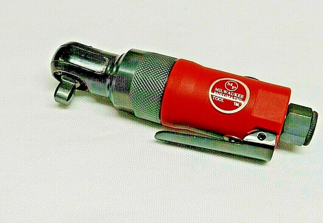 Milwaukee  3/8" Air ratchet composite body- compact 3/8" mini air ratchet