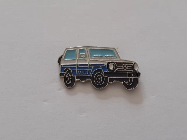 Pins automobile MERCEDES-BENZ Classe G (1997/2004) - Collection