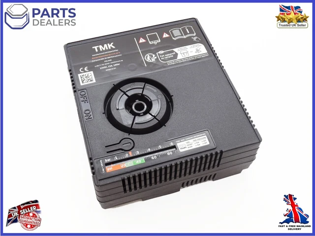 thumbnail image 2 of Genuine Mercedes Tyre Pump Inflator – Sprinter/Vito/GL, Used, 12V, A0005831502 2 of 5