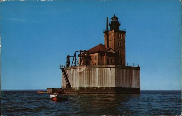 Port Austin,MI Michigan Thumb Scenery Huron County The L. L. Cook Company