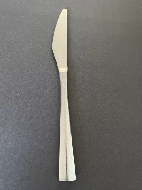 Vintage Rogers Co Korea Stainless Steel Butter Knife