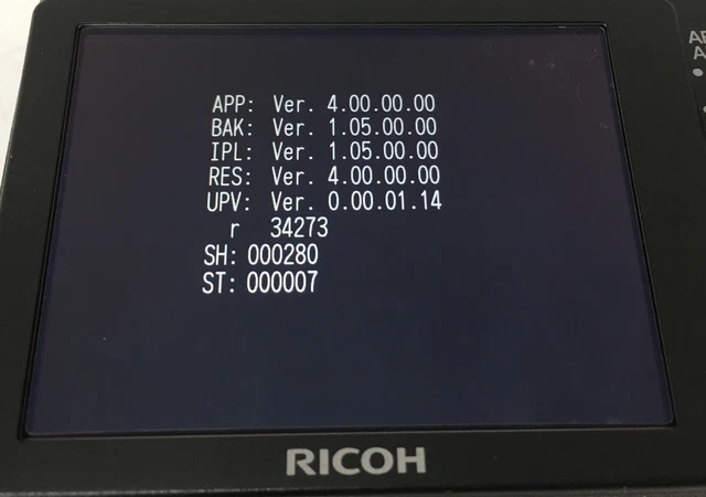[Top MINT in Box] SH:280 Ricoh GR I 16.2MP Black Digital Camera from JAPAN 3
