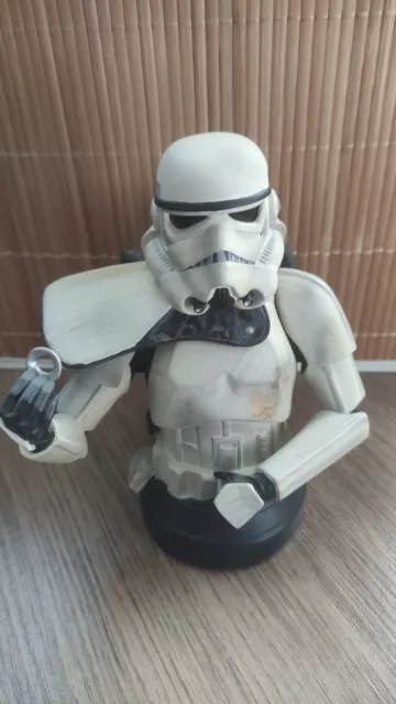 Sandtrooper Deluxe Bust (Sergeant With Ring) Gentle Giant Bust -Star Wars Statue