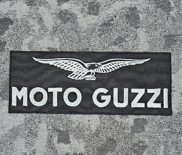 BIKER CHICK Regina PATCH Carta Da Gioco Ricamata Termoadesiva Motocicletta Applique - Italia