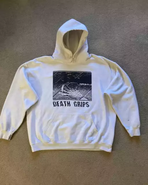 Death Grips 2017 Death Grips Hoodie Gift Birthday Christmas All Size VCS20