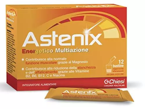 Astenix Int&eacute;gr&eacute; 12buste 2