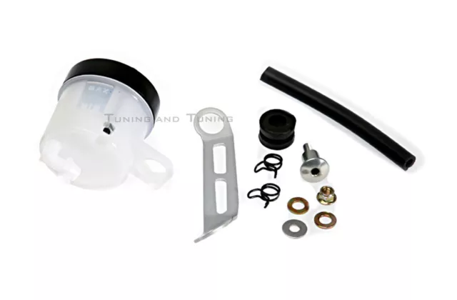 Kit Serbatoio Olio Freni Per Pompa Freno Anteriore Brembo Rcs (110A26385)