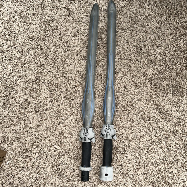 Nerf vendetta double sword sales