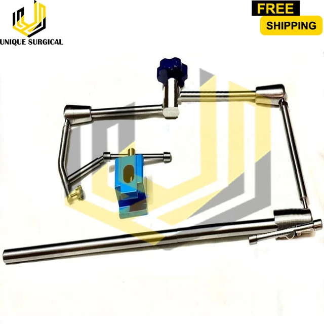 MTRx Martin Rigid Flex Arm Retractor Set