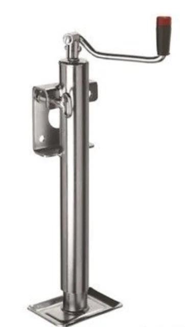 Bequille pivotante pr remorque 900kg