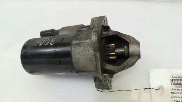 Démarreur AUDI A4 B8 (8K2) 2.0 TDI 10589930 | B-Parts